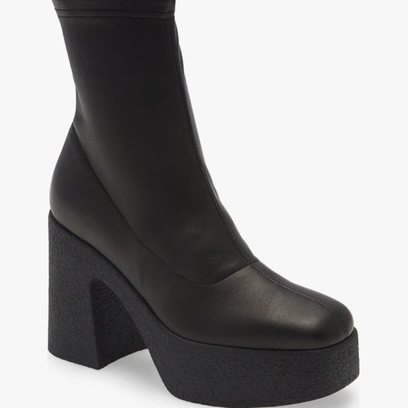 Brother Vellies (Black Owned!) Empire Platform Boots - Picture 2 of 9